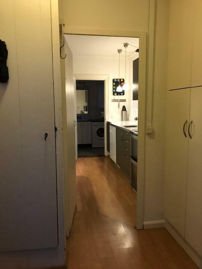 Villa Det Lille Rode Hus Nyord Exterior foto